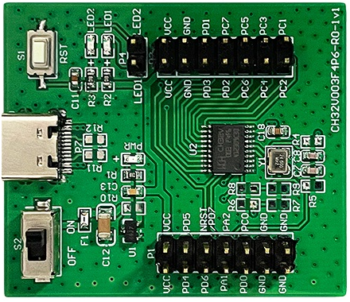 CH32V003 Development Board – RISC-V